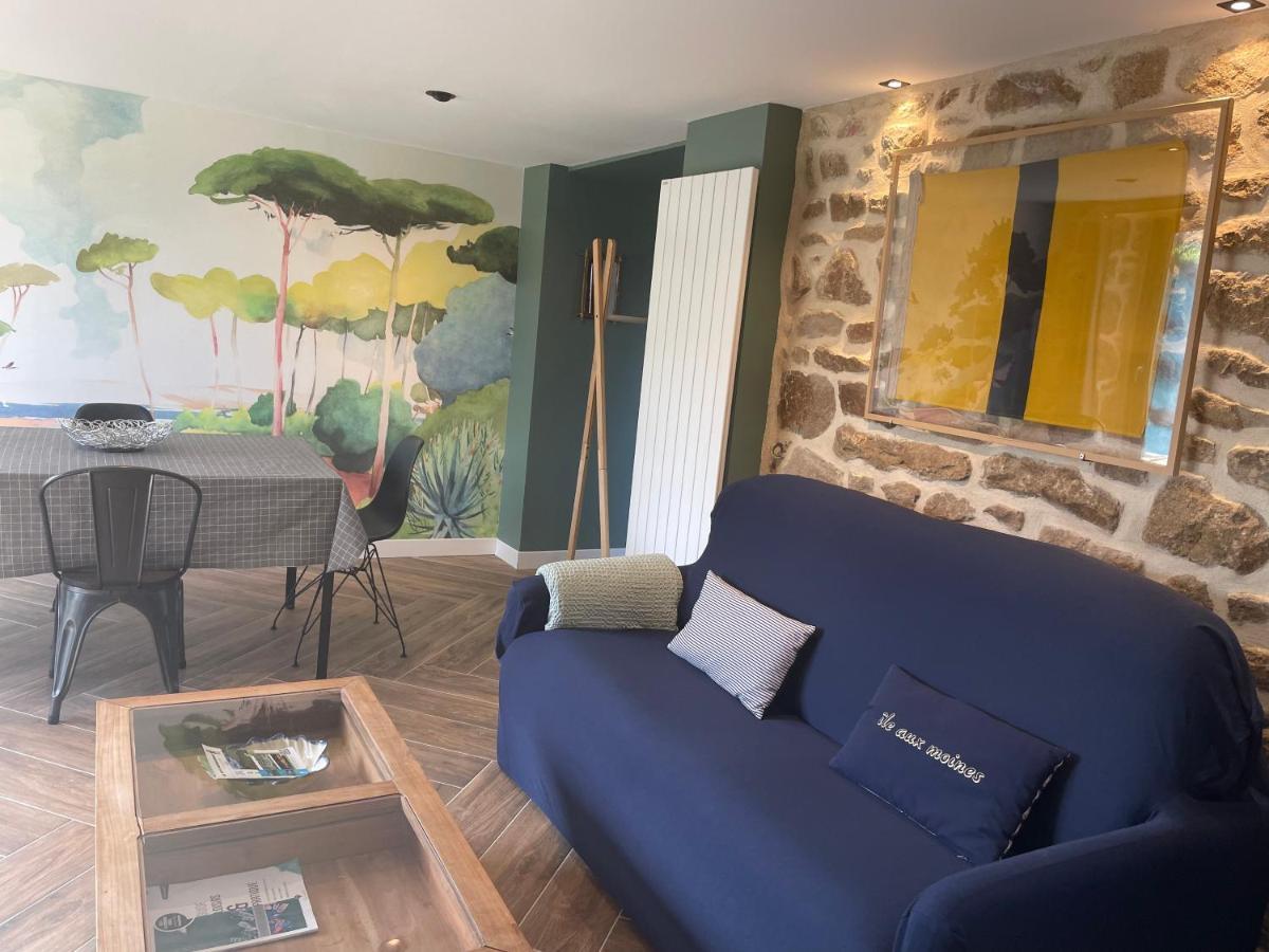 Gites D Izel N1 Entre Terre Et Mer Pres D'Un Golf Ploemel Exterior foto