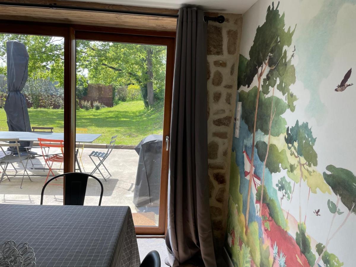 Gites D Izel N1 Entre Terre Et Mer Pres D'Un Golf Ploemel Exterior foto