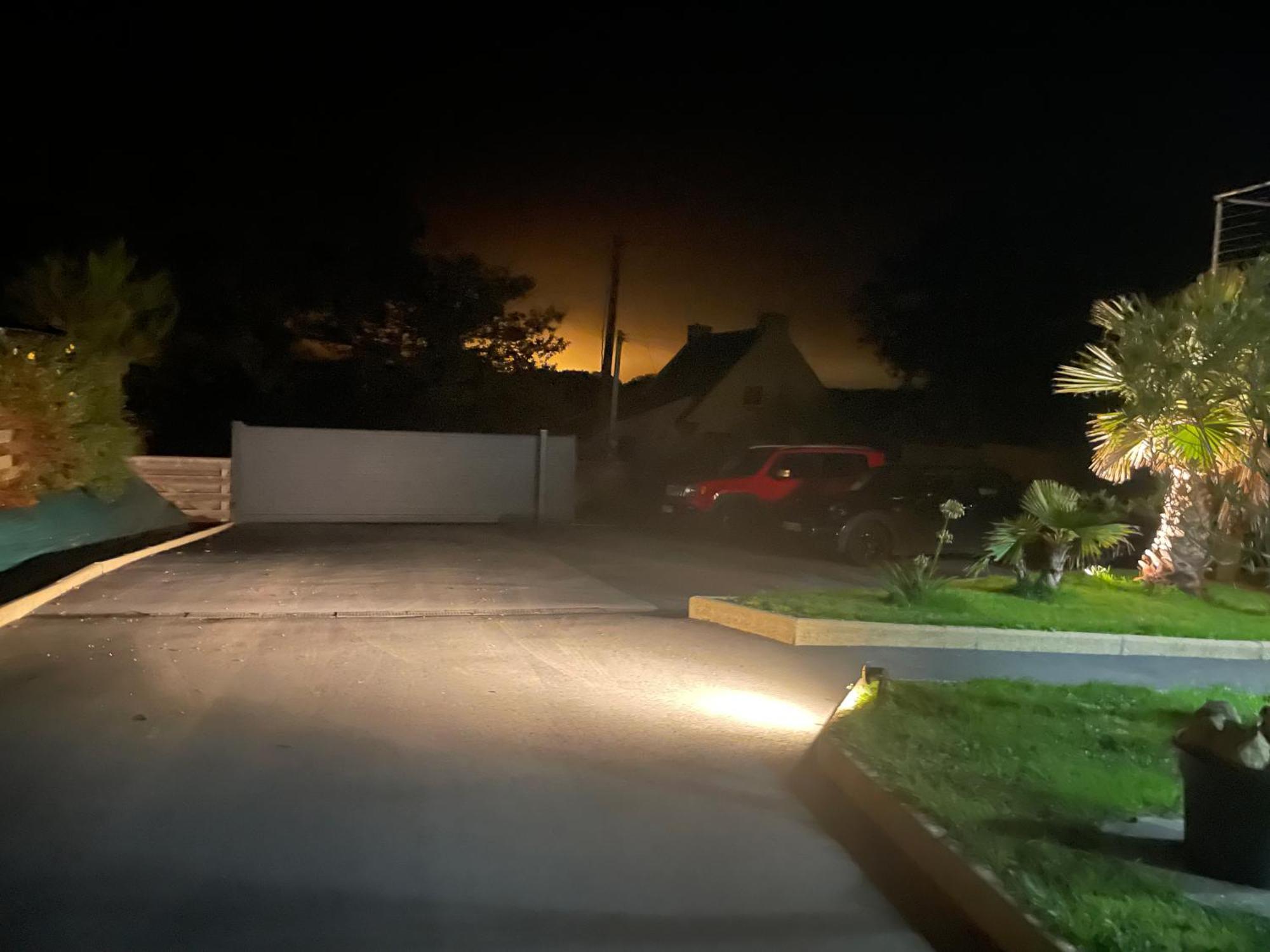 Gites D Izel N1 Entre Terre Et Mer Pres D'Un Golf Ploemel Exterior foto
