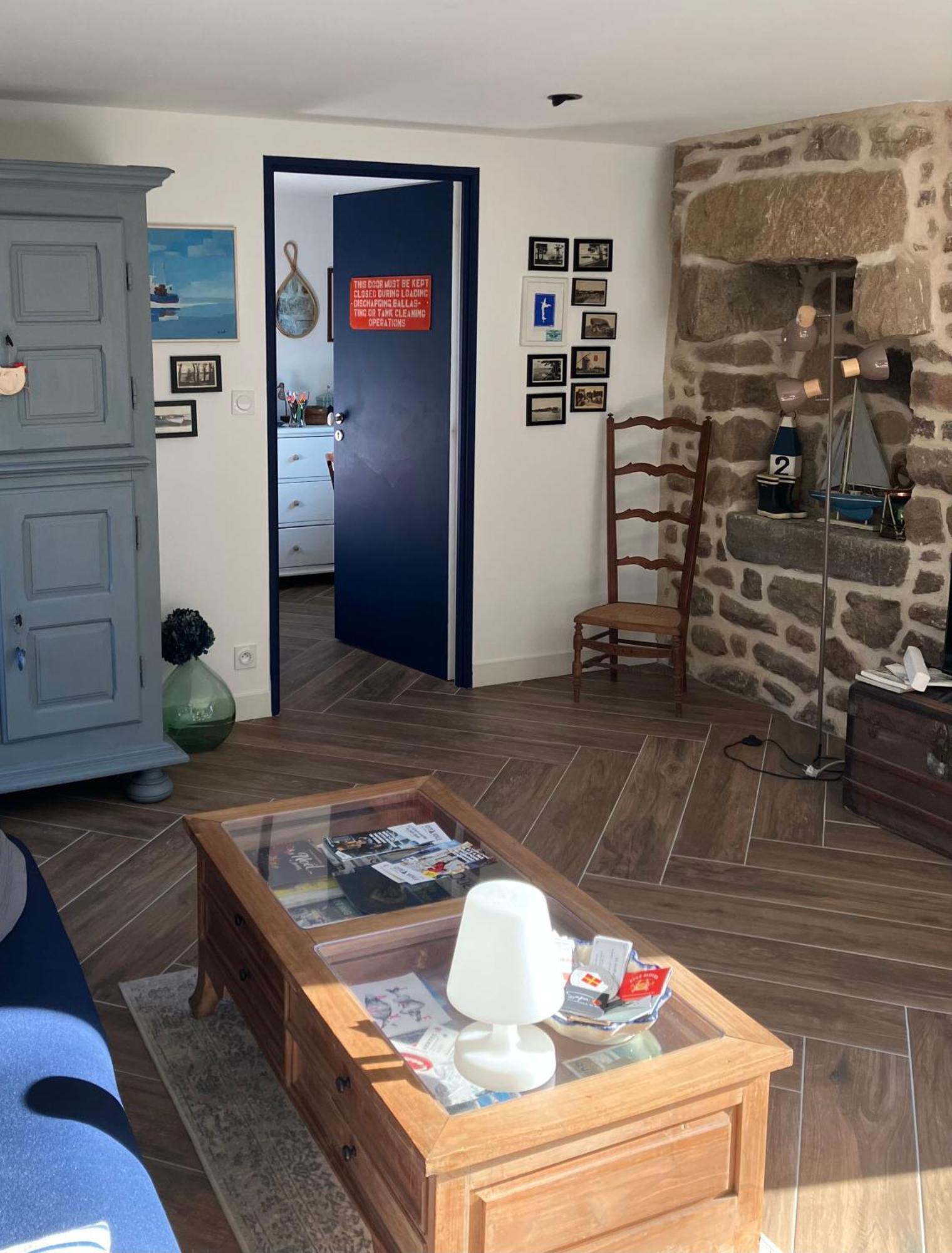 Gites D Izel N1 Entre Terre Et Mer Pres D'Un Golf Ploemel Exterior foto